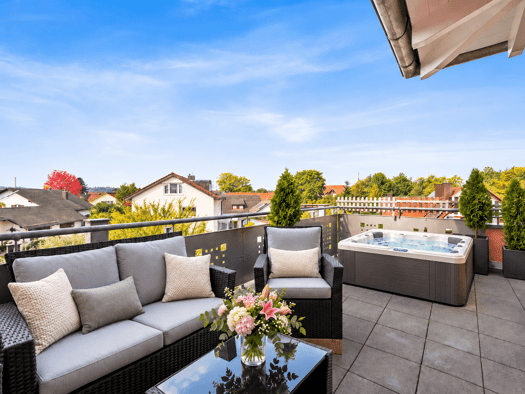 Wohnung zum Kauf 447.000 € 3 Zimmer 103,2 m² 2. Geschoss Schrobenhausen Schrobenhausen 86529