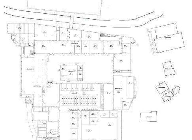 Produktionshalle zur Miete provisionsfrei 1.550 € 600 m² Lagerfläche ten-Brink-Strasse 14 Volkertshausen 78269