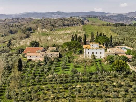 Haus zum Kauf 3.200.000 € 4.700 m² Colle di Val d'Elsa 53034