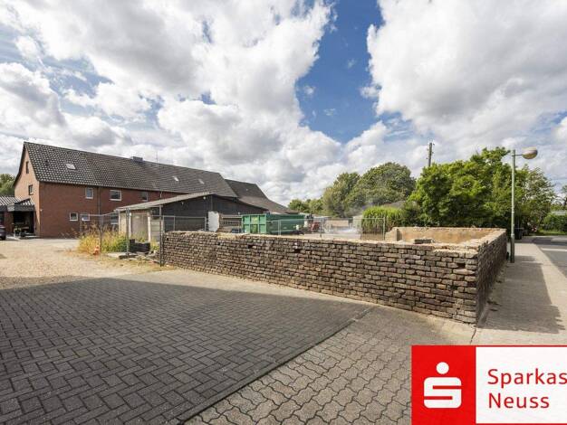 Grundstück zum Kauf 689.000 € 823 m² Grundstück Lank-Latum Meerbusch 40668
