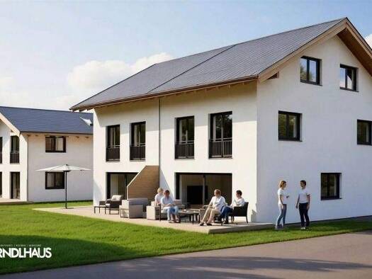 Doppelhaushälfte zum Kauf 848.000 € 6 Zimmer 150 m² Kolbermoor 83059