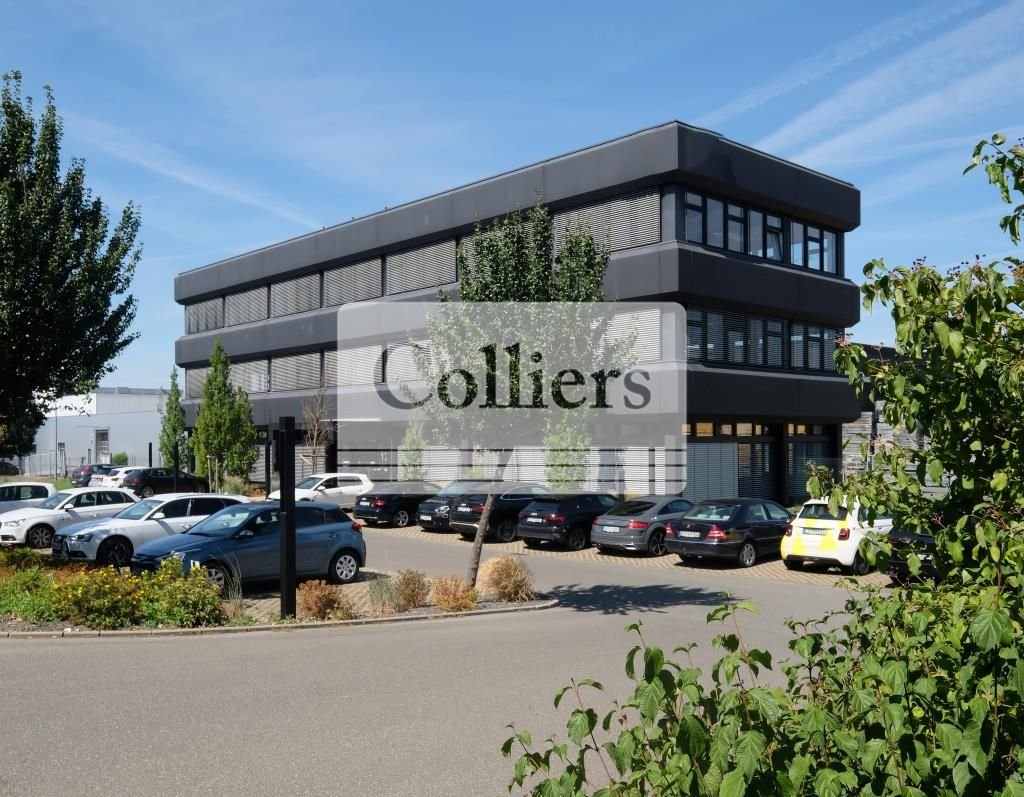 Büro-/Praxisfläche zur Miete 11,50 € 1.110 m²<br/>Bürofläche ab 370 m²<br/>Teilbarkeit Eltersdorf Erlangen 91058