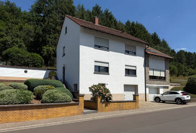 Einfamilienhaus zum Kauf 470.000 € 8 Zimmer 209 m² 831 m² Grundstück Reipoltskirchen 67753
