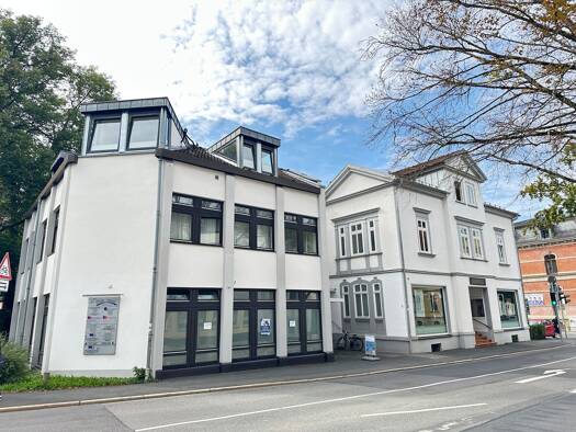 Praxis zur Miete provisionsfrei 1.530 € 6 Zimmer 150 m² Bürofläche Coburg Coburg 96450