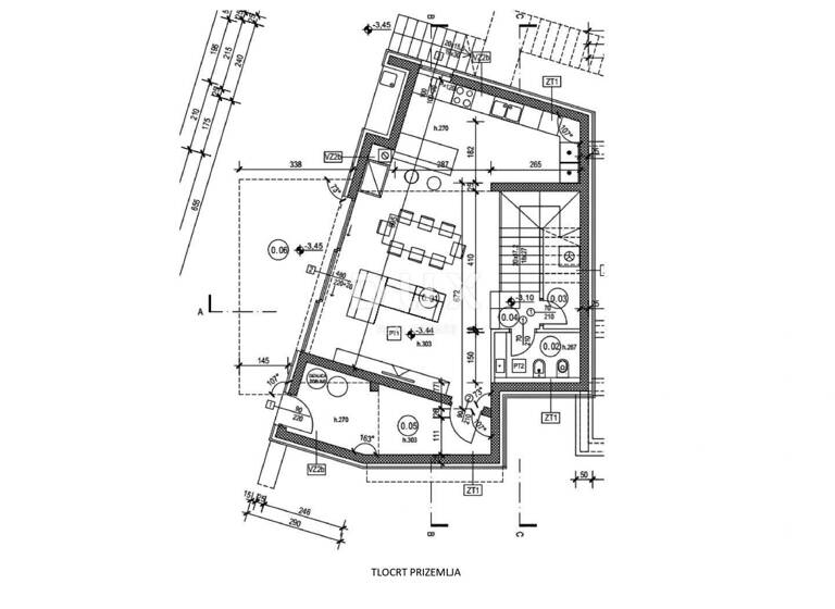 Einfamilienhaus zum Kauf 1.200.000 € 6 Zimmer 873 m² Grundstück Porec 52440