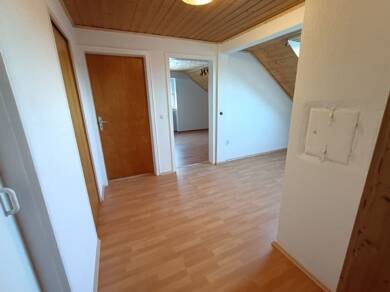 Wohnung zur Miete 430 € 3,5 Zimmer 54 m² 2. Geschoss Peterzell Sankt Georgen im Schwarzwald 78112
