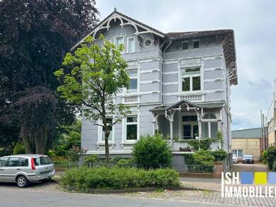 Wohnung zur Miete 1.000 € 3,5 Zimmer 125 m² 2. Geschoss Stade 21682