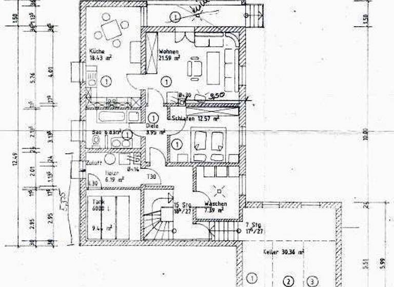 Terrassenwohnung zum Kauf 248.000 € 3 Zimmer 71 m² UG frei ab 01.01.2027 Rudelzhausen 84104