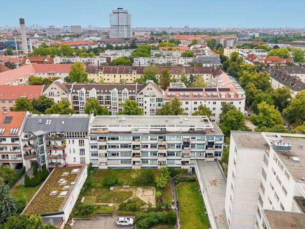 Wohnung zum Kauf 499.000 € 3 Zimmer 93,8 m² Schmargendorf Berlin 14193