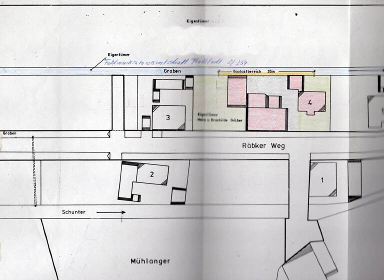 Einfamilienhaus zum Kauf provisionsfrei 125.000 € 7 Zimmer 135 m² 1.023 m² Grundstück Räbker Weg 4 Frellstedt 38373