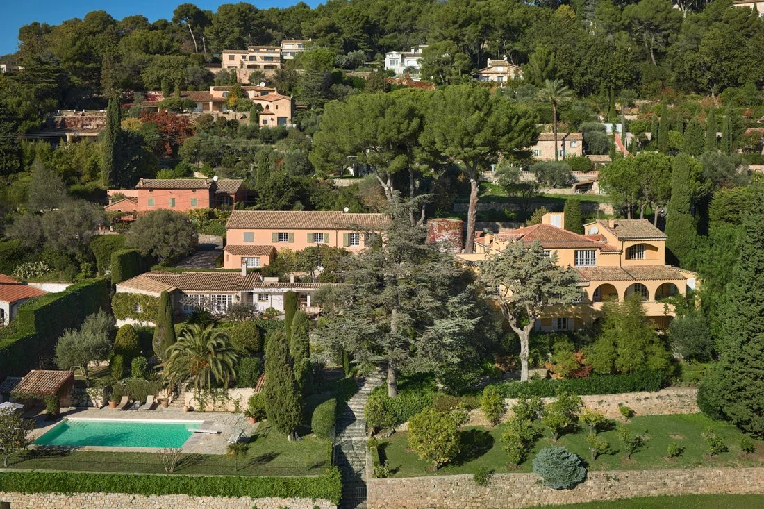 Einfamilienhaus zum Kauf 8.950.000 € 19 Zimmer 9.683 m²<br/>Grundstück Les Colles-Camp Lauvas-Font de l'Orme MOUGINS 06250