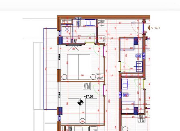 Studio zum Kauf - Erstbezug 75.000 € 1 Zimmer frei ab sofort Saranda 9701