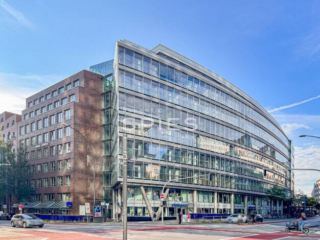 Bürofläche zur Miete provisionsfrei 27 € 361 m² Bürofläche teilbar ab 361 m² Neustadt Hamburg 20355