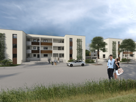 Wohnung zum Kauf - Erstbezug provisionsfrei 436.500 € 3 Zimmer 84,8 m² EG frei ab sofort Freudenegger Straße Ay Senden 89250