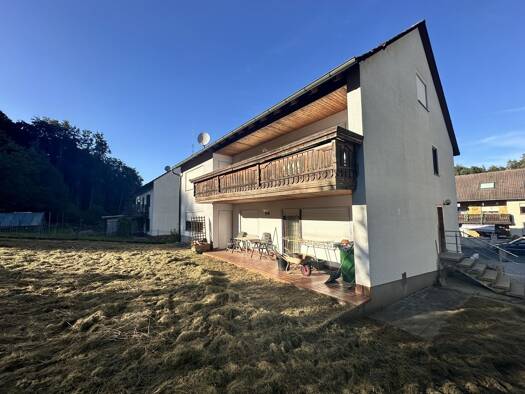 Mehrfamilienhaus zum Kauf 199.000 € 8 Zimmer 198 m² 817 m² Grundstück Hartenstein 91235