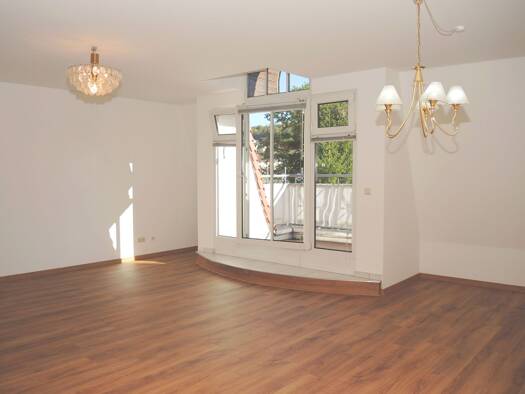 Wohnung zur Miete 540 € 2 Zimmer 72 m² 2. Geschoss frei ab sofort Bad Brückenau Bad Brückenau 97769
