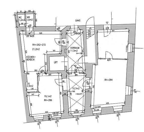 Produktionshalle zur Miete 680 € 95 m²<br/>Lagerfläche Völkermarkt 9100