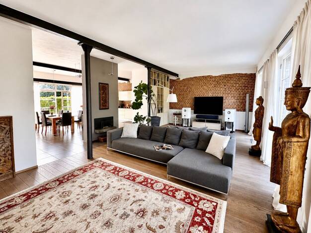 Sonstiges zum Kauf als Kapitalanlage geeignet 1.450.000 € 8 Zimmer 338 m² 747,3 m² Grundstück Stommelerbusch Pulheim 50259