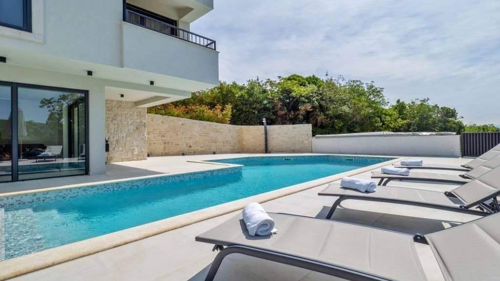 Haus zum Kauf 850.000 € 3 Zimmer 150 m² Vrbnik