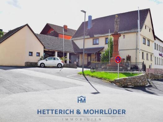 Gastronomie/Hotel zum Kauf 300.000 € 212 m² Gastrofläche Burglauer 97724