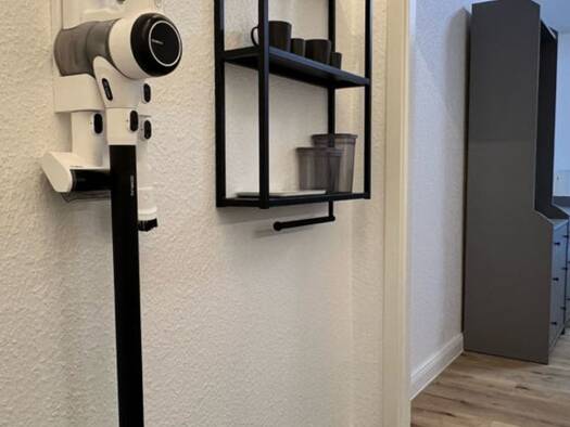Studio zur Miete 480 € 1 Zimmer 23 m² Geschoss EG/4 frei ab 04.11.2026 Kurt-Schumacher-Straße 32 Innenstadt Kaiserslautern 67663