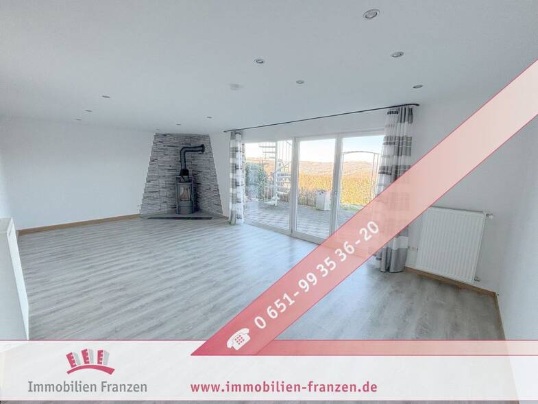 Wohnung zum Kauf 299.800 € 4 Zimmer 124 m² Gutweiler 54317