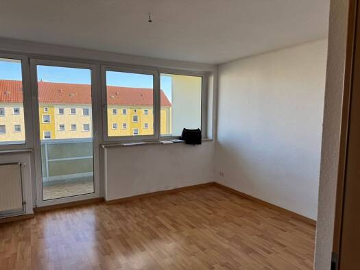 Wohnung zur Miete 447 € 3 Zimmer 72,5 m² 2. Geschoss Strehla Strehla 01616
