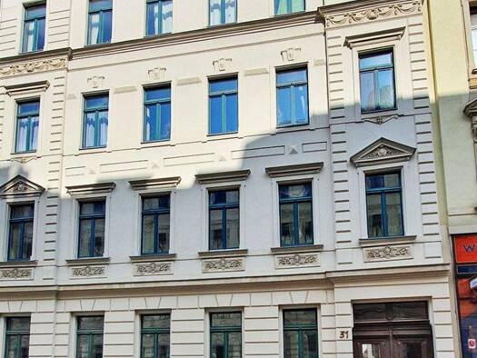 Wohnung zum Kauf provisionsfrei 198.000 € 2 Zimmer 60 m² 1. Geschoss Arndtstraße 31 Südvorstadt Leipzig 04275