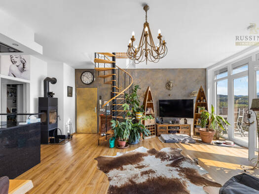 Maisonette zum Kauf 498.900 € 3 Zimmer 122,8 m² Techelsberg am Wörther See 9212