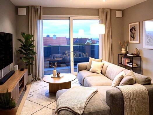 Wohnung zum Kauf - Erstbezug 208.300 € 2 Zimmer 51,5 m² 2. Geschoss Teesdorf 2524