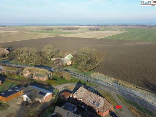 Mehrfamilienhaus zum Kauf 199.000 € 11 Zimmer 230 m² 396 m² Grundstück Dorfstraße 41 Simonsberg 25813
