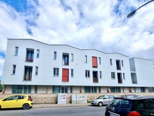 Wohnung zur Miete 640 € 1 Zimmer 35 m² frei ab 01.01.2026 Schlachthofstraße 2 Nordvorstadt Weimar 99423