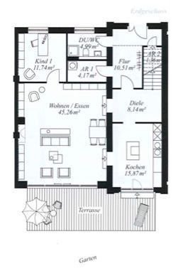 Reihenendhaus zum Kauf 769.000 € 6 Zimmer 180 m²<br/>Wohnfläche 190 m²<br/>Grundstück Gohlis - Mitte Leipzig 04157