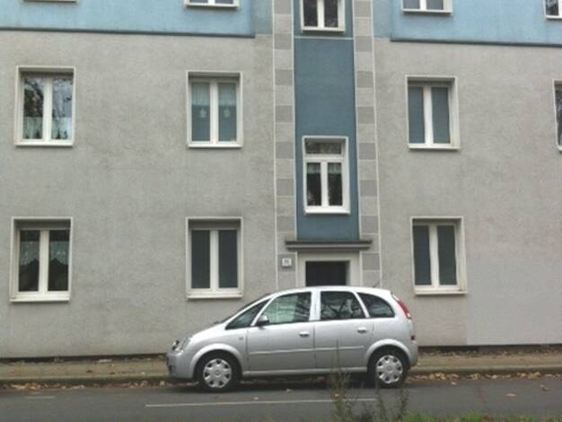 Wohnung zur Miete 531 € 3,5 Zimmer 63,9 m² 2. Geschoss frei ab 01.09.2025 Onckenstraße 48 Frohnhausen Essen 45144