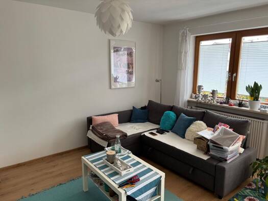 Wohnung zur Miete 1.150 € 3 Zimmer 85 m² Geschoss 1/2 frei ab 01.01.2026 West Landshut 84034