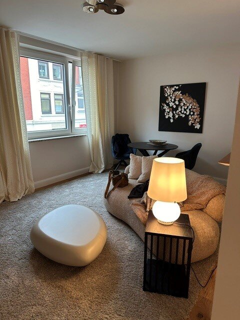 Wohnung zur Miete 1.125 € 2 Zimmer 45 m²<br/>Wohnfläche 1.<br/>Geschoss Große Rainstraße 71 Ottensen Hamburg 22765