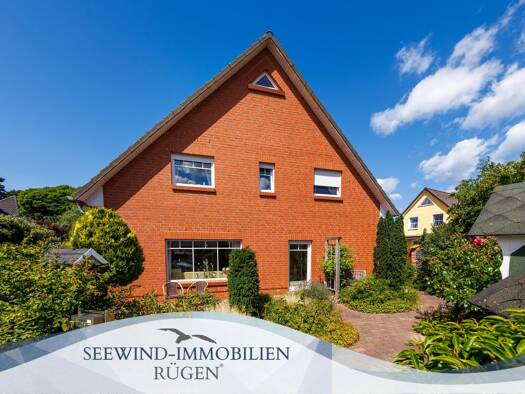 Mehrfamilienhaus zum Kauf 659.000 € 8 Zimmer 229 m² 464 m² Grundstück Bollwerkstr. 7 i Baabe 18586