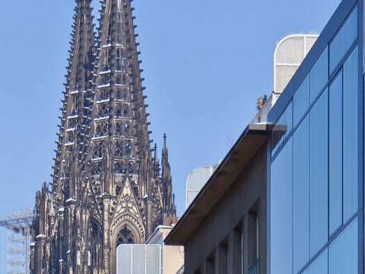 Verkaufsfläche zum Kauf als Kapitalanlage geeignet 36.000 € 1 Zimmer 370 m² Altstadt-Nord Köln 50667