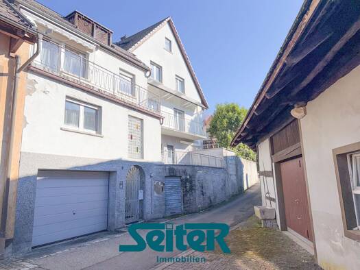 Mehrfamilienhaus zum Kauf 425.000 € 7 Zimmer 187 m² 785 m² Grundstück Riedlingen Kandern 79400