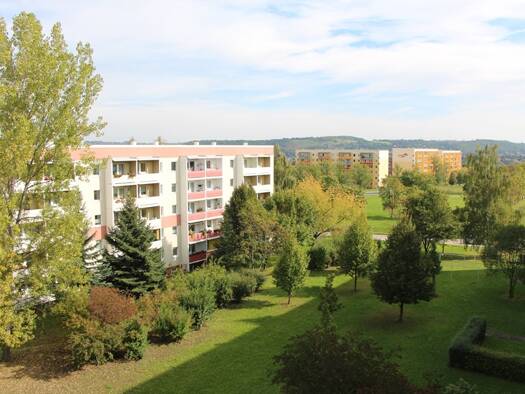 Wohnung zur Miete 373 € 3 Zimmer 68 m² 4. Geschoss Lusan Gera 07549