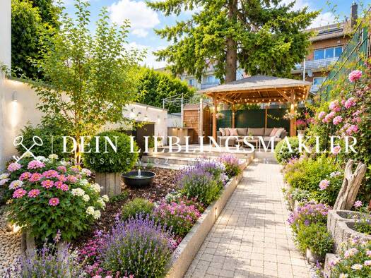 Reihenmittelhaus zum Kauf 339.000 € 7 Zimmer 160 m² 195 m² Grundstück Waldhausen Mönchengladbach 41068