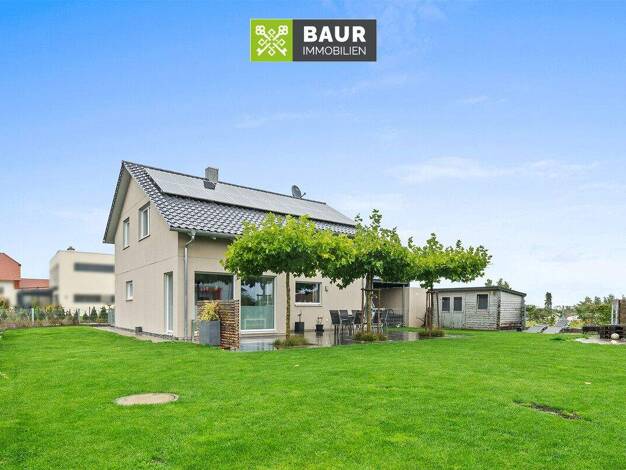 Einfamilienhaus zum Kauf 530.000 € 4 Zimmer 137 m² 633 m² Grundstück Inneringen Hettingen 7251