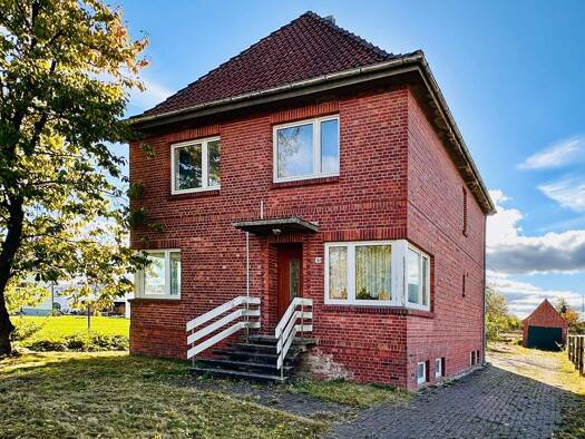 Einfamilienhaus zum Kauf 275.000 € 5 Zimmer 127,5 m² 950 m² Grundstück frei ab sofort Hollern-Twielenfleth 21723