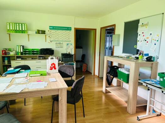 Terrassenwohnung zur Miete 695 € 3 Zimmer 60,2 m² Geschoss EG/2 frei ab 01.09.2026 Herbrechtingen 89542