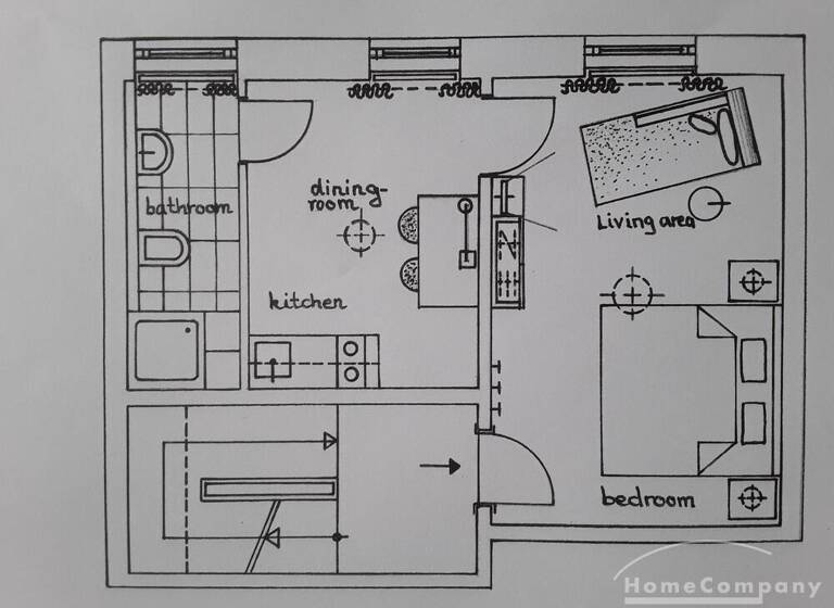 Wohnung zur Miete Wohnen auf Zeit 1.495 € 2 Zimmer 37 m²<br/>Wohnfläche 01.07.2025<br/>Verfügbarkeit Westend-Süd Frankfurt am Main 60325