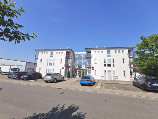 Bürofläche zur Miete 618 € 3 Zimmer 103 m² Bürofläche Friedrich-List-Straße 9 Welschingen Engen 78234