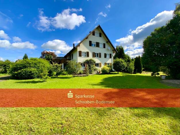 Mehrfamilienhaus zum Kauf 990.000 € 10 Zimmer 282,5 m² 23.871 m² Grundstück Mooshausen Aitrach 88319