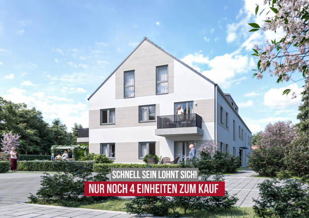 Wohnung zum Kauf 407.540 € 2 Zimmer 63 m² Ottmaring Friedberg / Ottmaring 86316