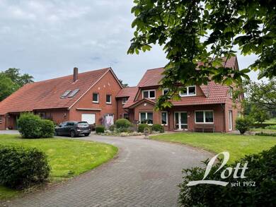 Einfamilienhaus zur Miete 1.200 € 5 Zimmer 156 m² frei ab 01.09.2025 Tange Apen / Tange 26689