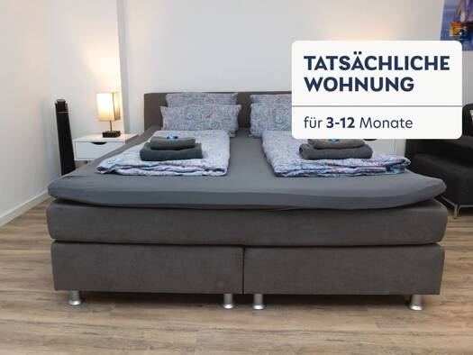 Wohnung zur Miete 1.527 € 2 Zimmer 1. Geschoss frei ab 06.11.2026 Heppens Wilhelmshaven 26384